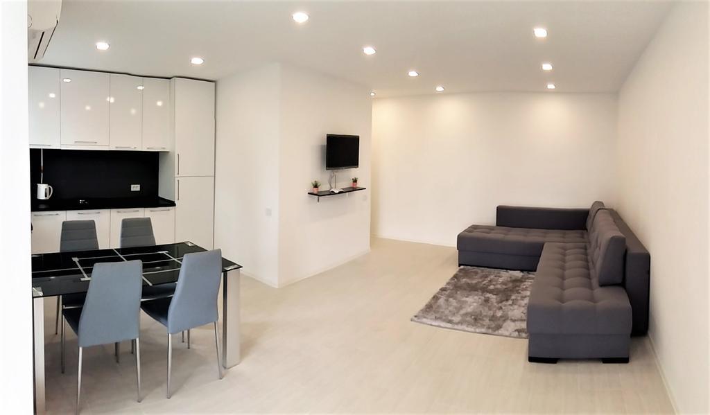 Top View Apartment In The Center Cherson Exteriér fotografie