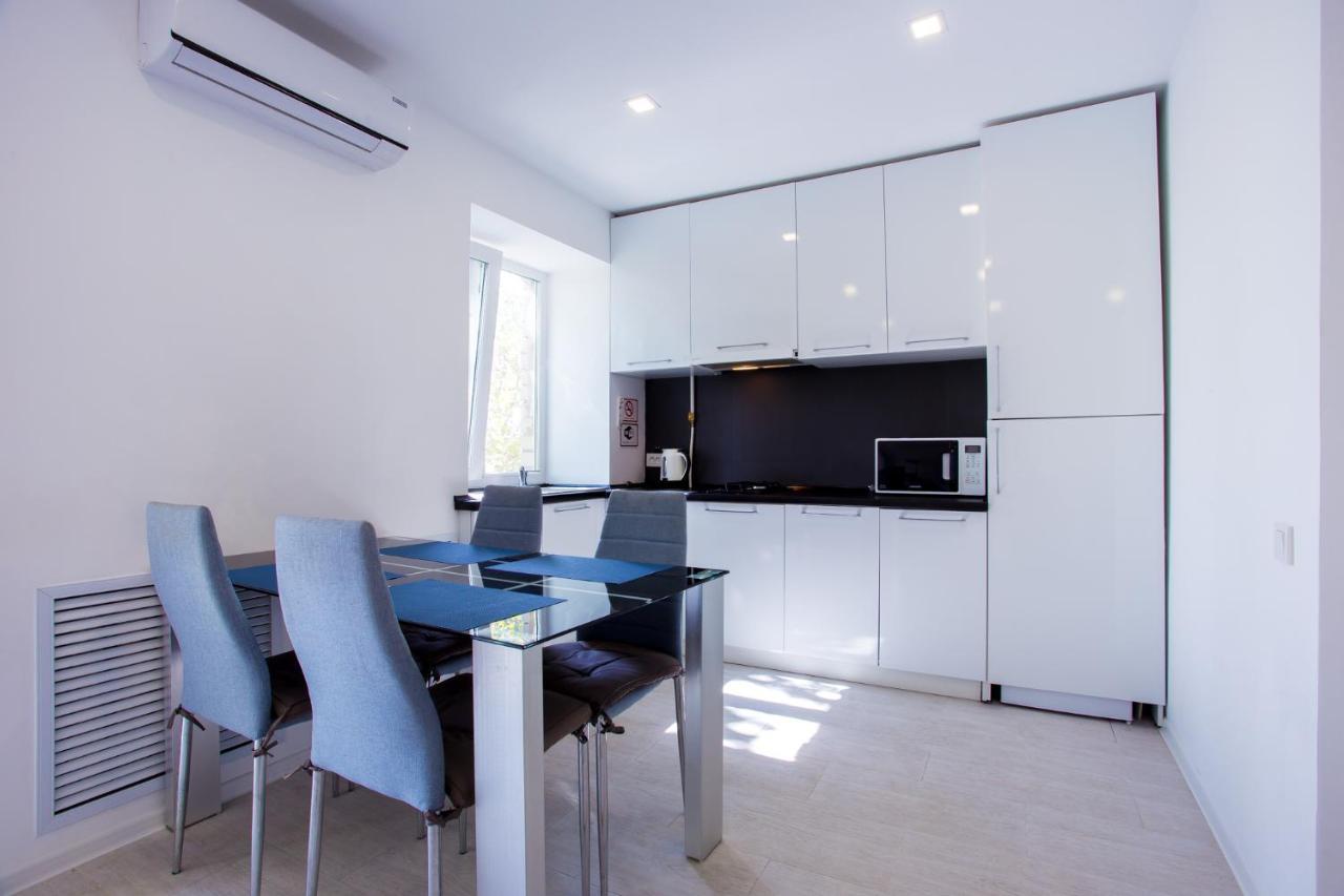 Top View Apartment In The Center Cherson Exteriér fotografie