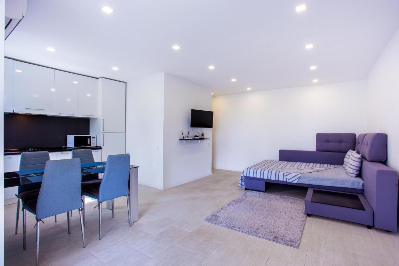 Top View Apartment In The Center Cherson Exteriér fotografie
