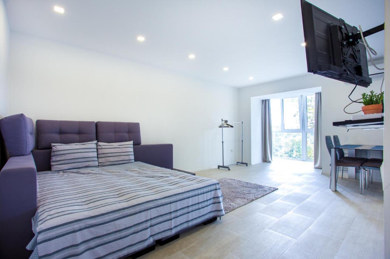 Top View Apartment In The Center Cherson Exteriér fotografie